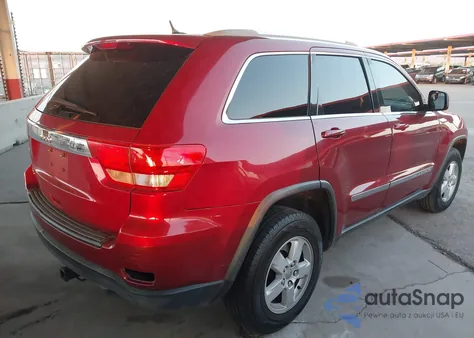 2012 Jeep Grand Cherokee Laredo from USA, damaged, VIN 1C4RJEAG7CC222986